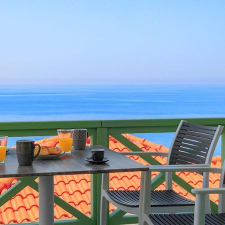 Corali Suites Andros Batsi  Ngoại thất bức ảnh