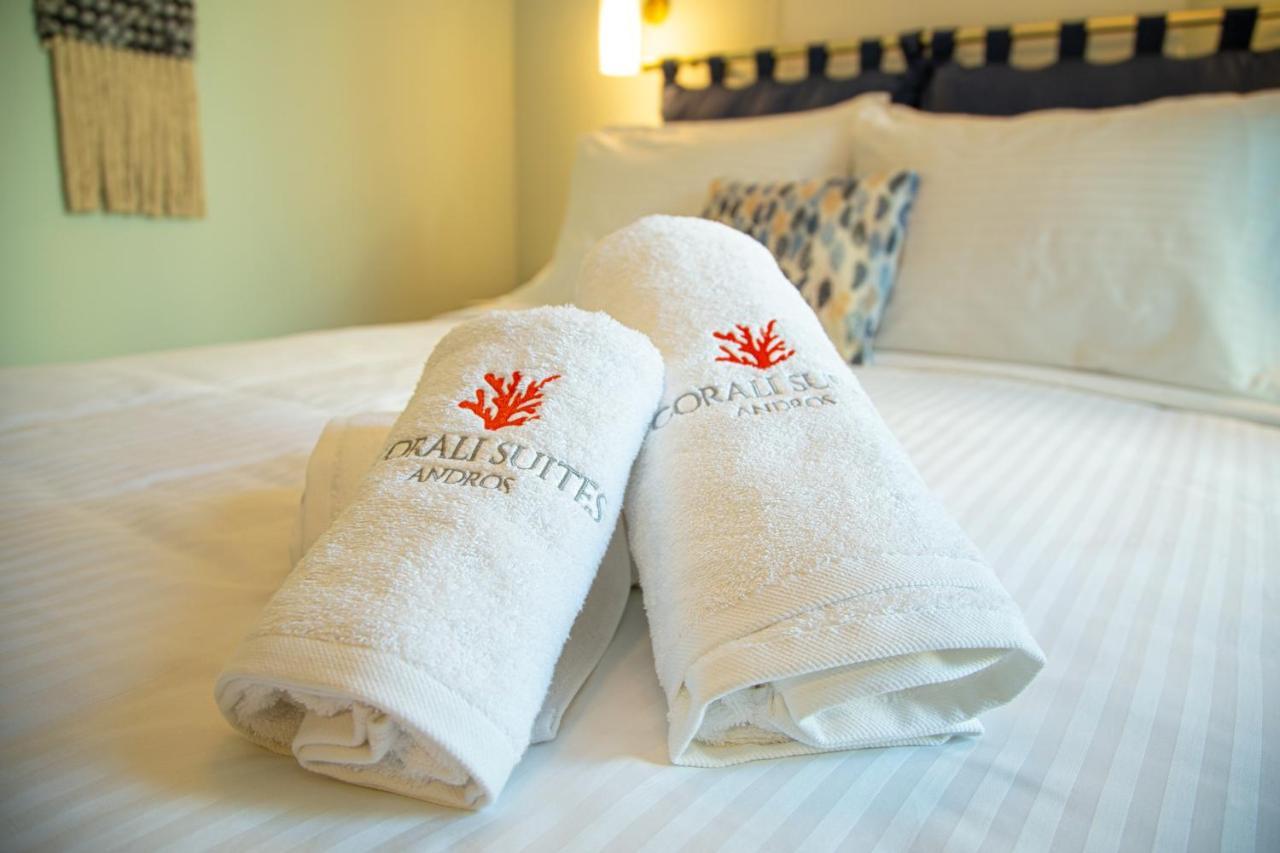 Corali Suites Andros Batsi  Ngoại thất bức ảnh