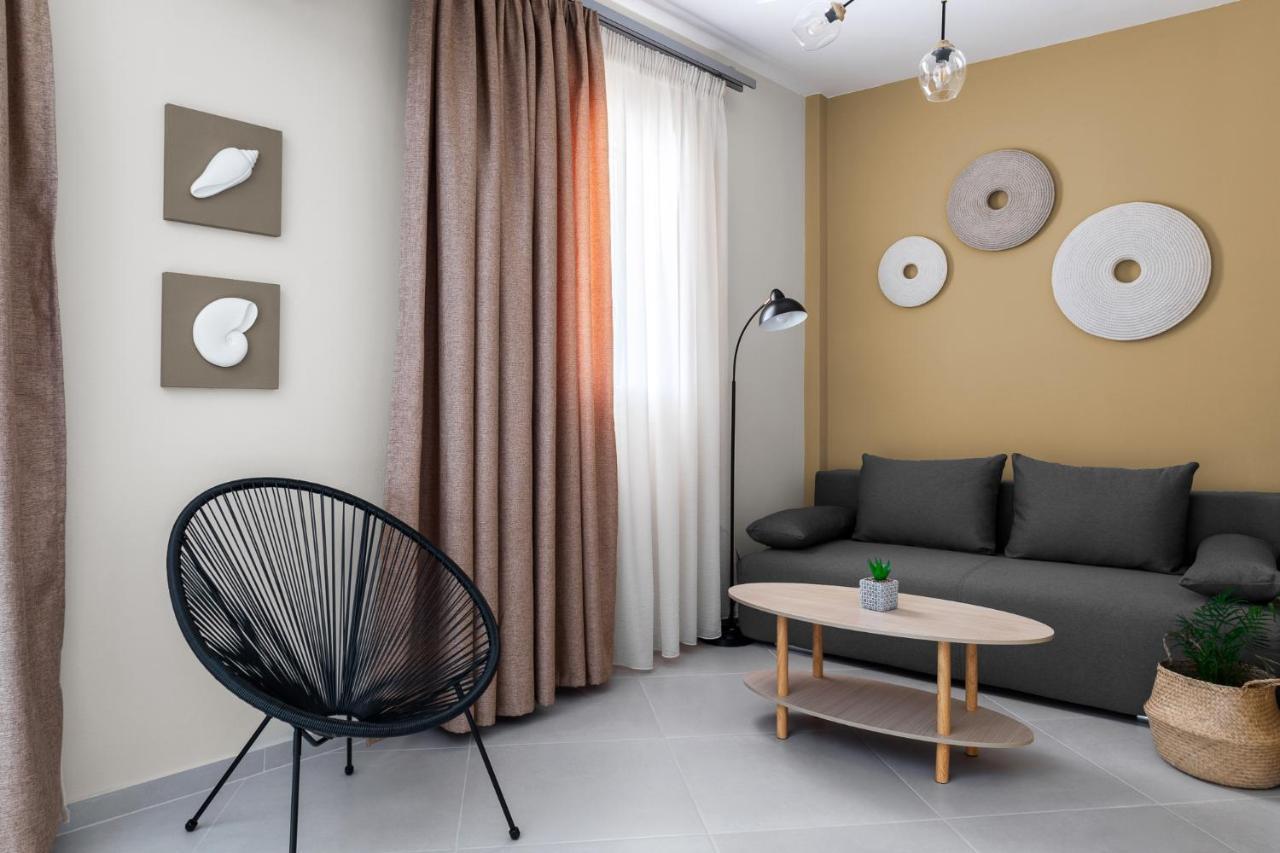 Corali Suites Andros Batsi  Ngoại thất bức ảnh