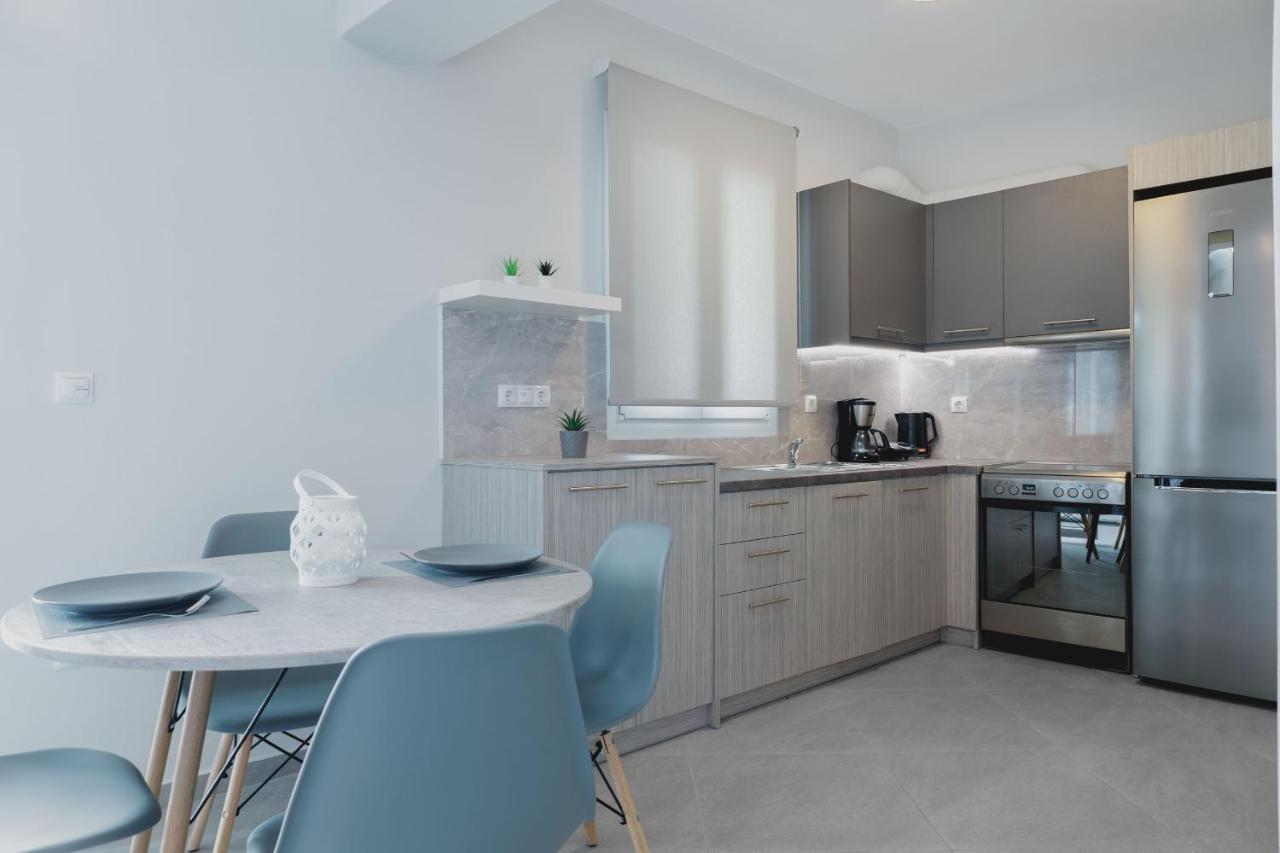 Corali Suites Andros Batsi  Ngoại thất bức ảnh