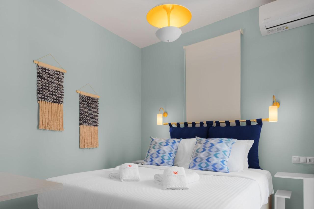 Corali Suites Andros Batsi  Ngoại thất bức ảnh
