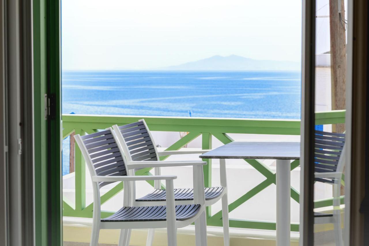 Corali Suites Andros Batsi  Ngoại thất bức ảnh