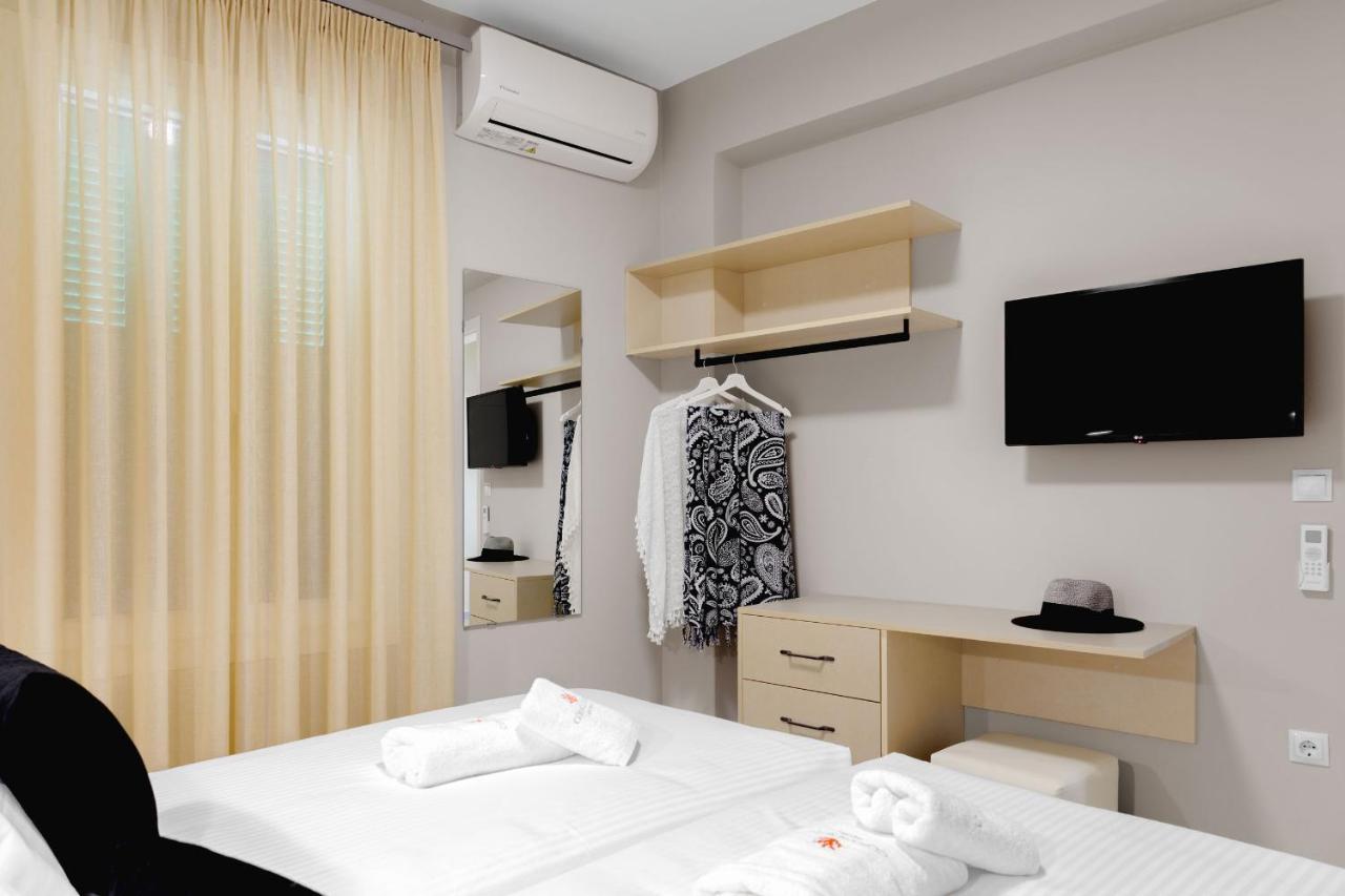 Corali Suites Andros Batsi  Ngoại thất bức ảnh