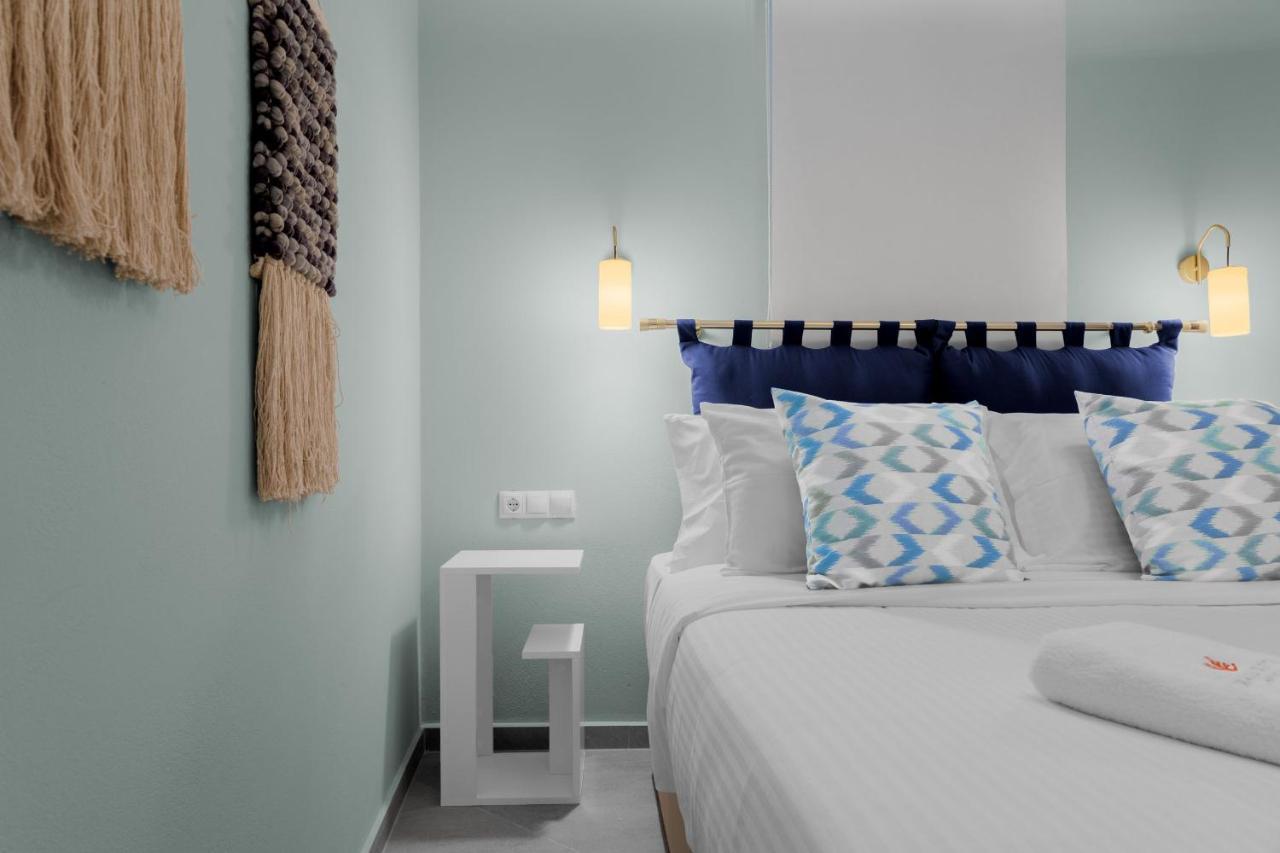 Corali Suites Andros Batsi  Ngoại thất bức ảnh
