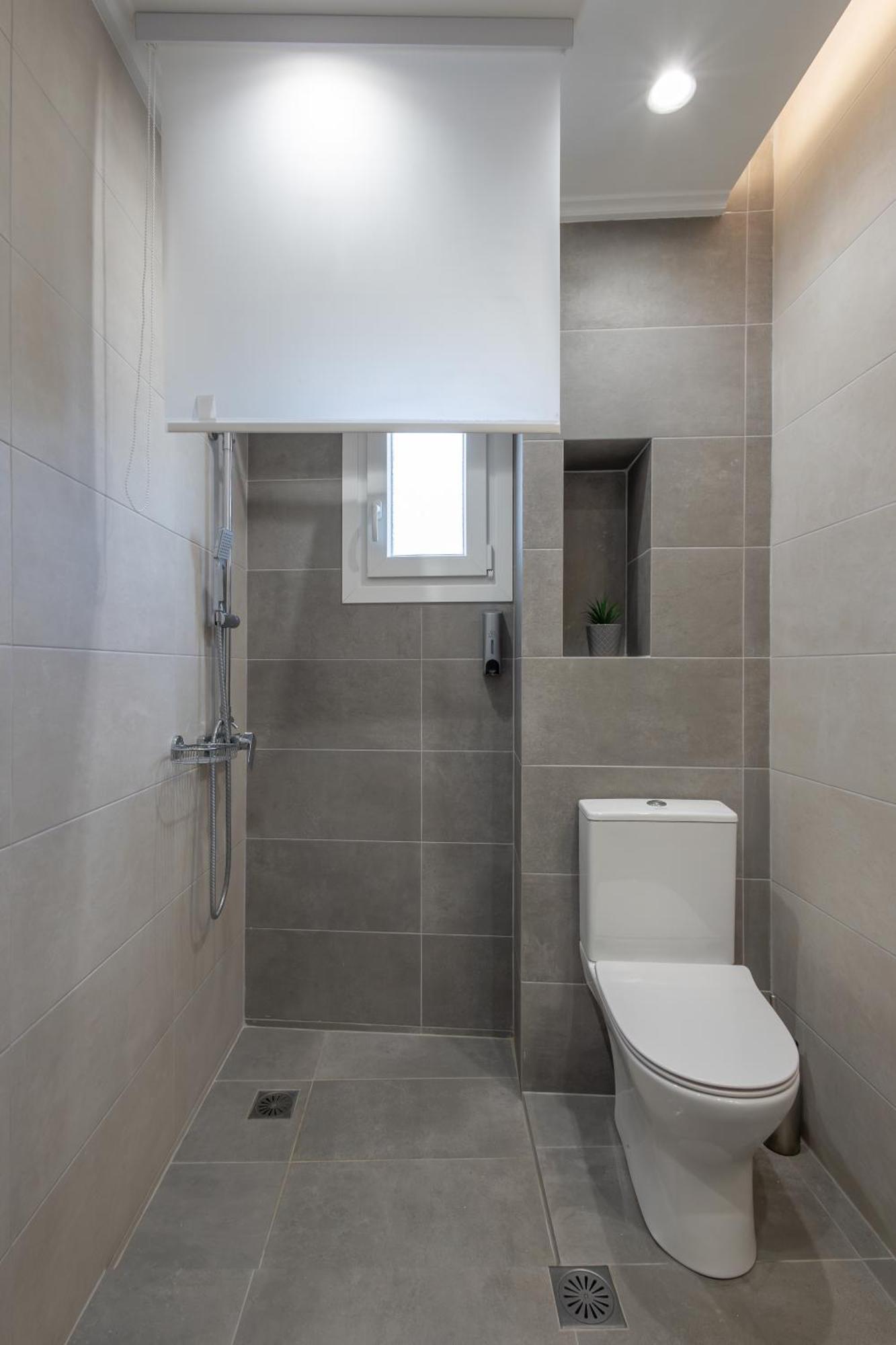 Corali Suites Andros Batsi  Phòng bức ảnh